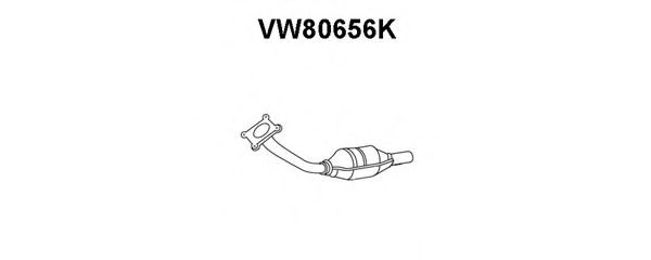 VENEPORTE VW80656K Catalytic Converter